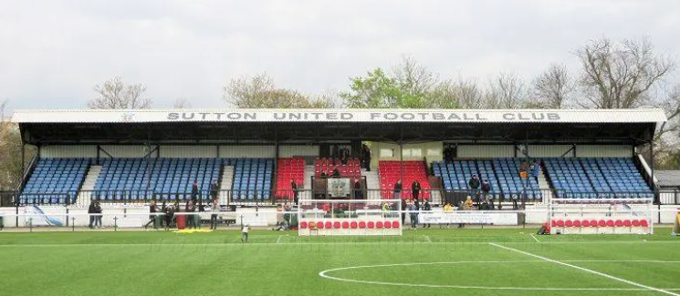 Gander Green Lane stadium