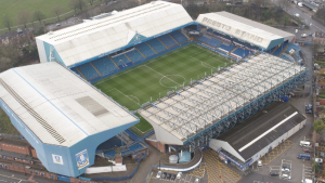 Hillsborough Stadium