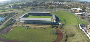 Sixfields Stadium