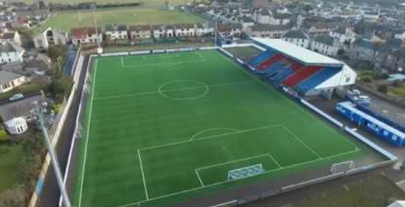 Links Park Stadium