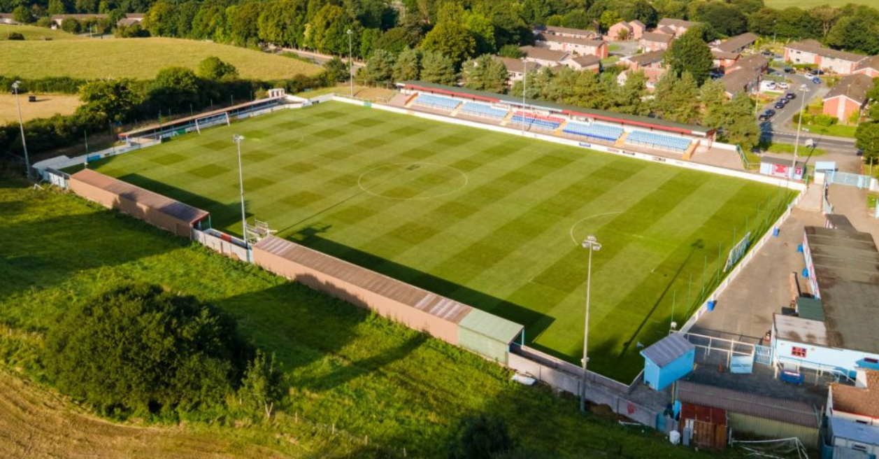 Llanelian Road | Colwyn Bay football ground guide 2024