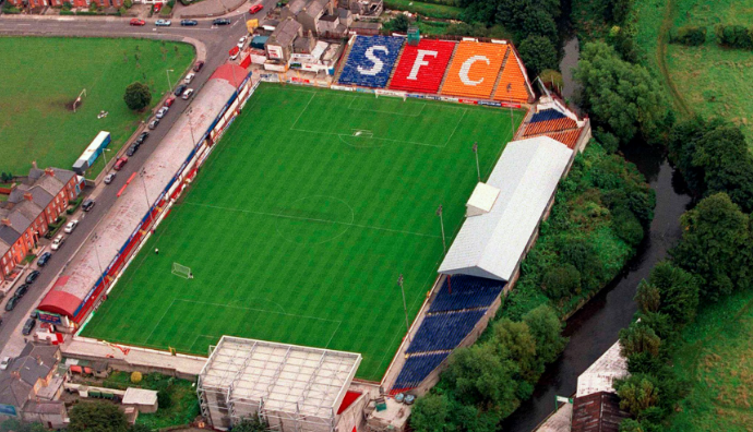 Tolka Park