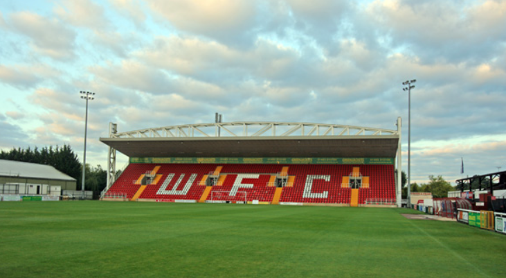 Kingfield Stadium